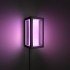 HUE 1745930P7 Aplica Impress LED 1200lm RGB Negru IP44 - 915005842101 - 8718696174333